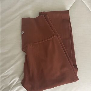 Lululemon Align pants size 4 28"